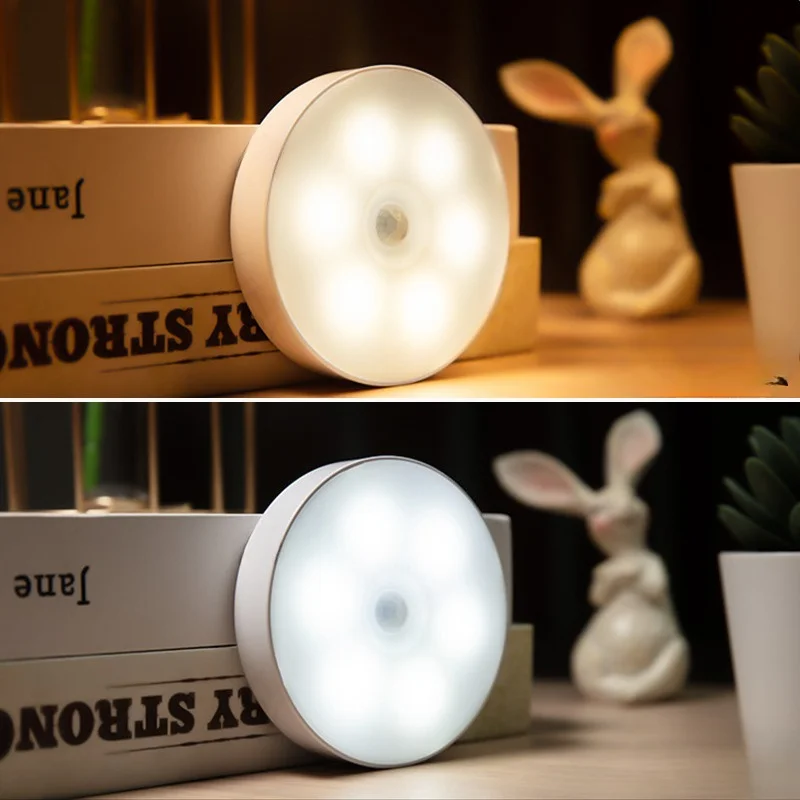 Smart LED lampa s bezdrôtovým nabíjaním